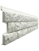 Сайдинг Docke LUX BERGART Кокос 1,8м 0,52м2