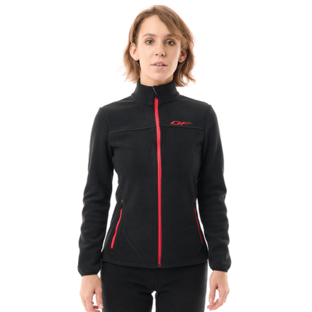 Женская флисовая Кофта Dragonfly Level