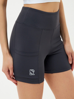 ОДЕЖДА ДЛЯ ТЕННИСА Женская, Велосипедки RAQUETA CYCLING SHORTS .