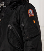 Пуховая куртка бомбер GOBI PARAJUMPERS - черный(PMJKMA01)