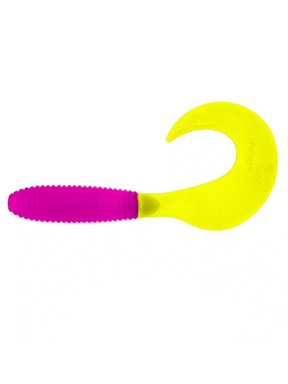 Твистер Helios Credo 3,35"/8,5 см Pepper Red 7шт. (HS-11-030)