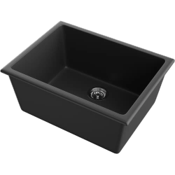 Кухонная мойка Omoikiri Okinoshima 61-U/I-RG Natceramic