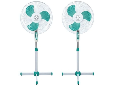 Вентилятор (набор 2шт) напольный Energy EN-1659 40,5см