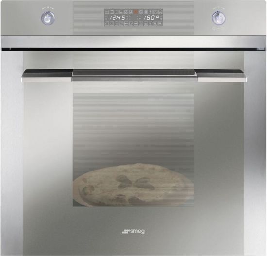 Электрический духовой шкаф Smeg SC112-8