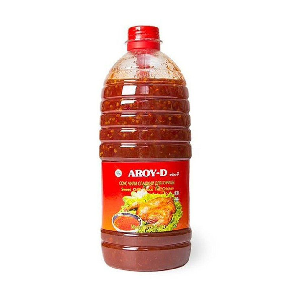 Соус сладкий чили Aroy-D 2.4 кг