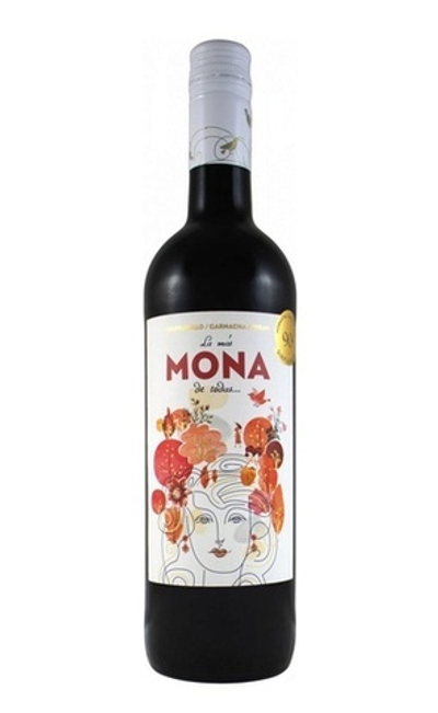 Вино Ла Мона Темпранильо-Гарнача-Сира