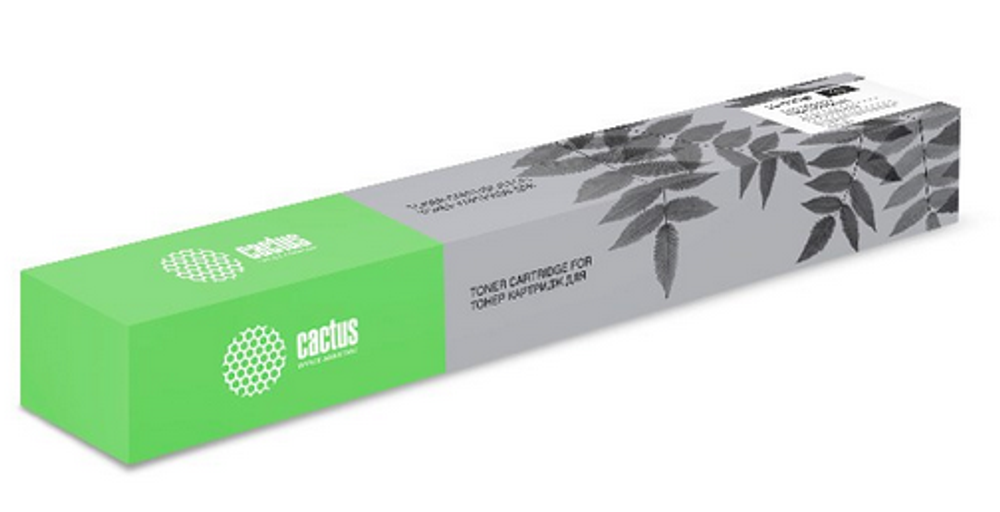 Тонер-картридж  Cactus CS-TK8345K