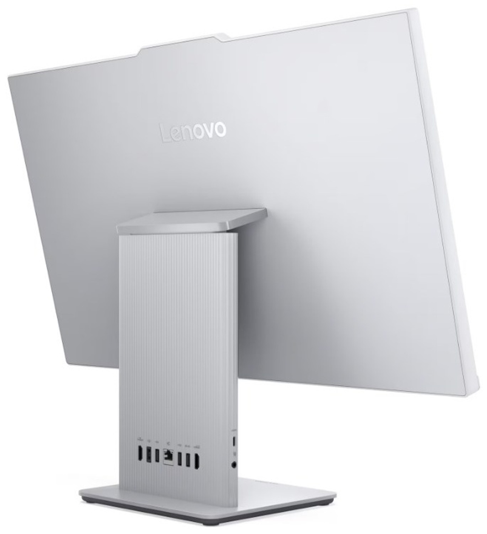 Моноблок Lenovo IdeaCentre AIO 27IRH9 F0HM00VBRU серый