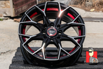 Комплект дисков Vossen 15x6.5 et35 4x100/4x114.3