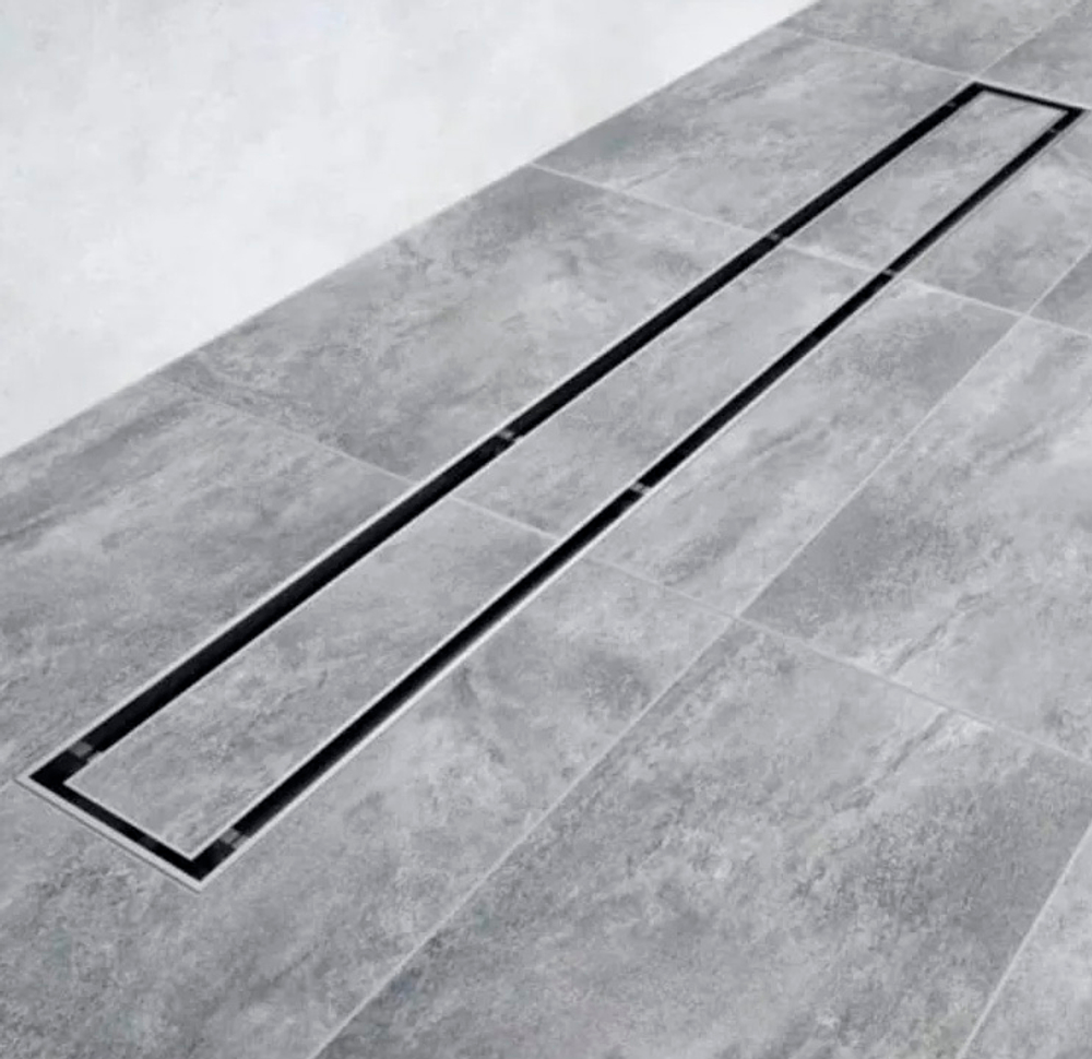 Душевой лоток с решеткой под плитку TIM (70см) BAD457002