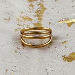 Кликер Triple PVD Yellow 1.2мм