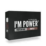 Три протеиновых батончика со вкусом «ТРЮФЕЛЬ» PROTEIN BAR I’M POWER