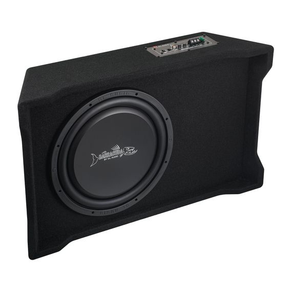 Сабвуфер DL Audio Barracuda 15A Flat активный