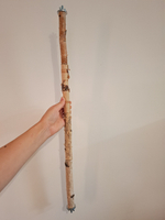 Жердочка для попугаев 60 см