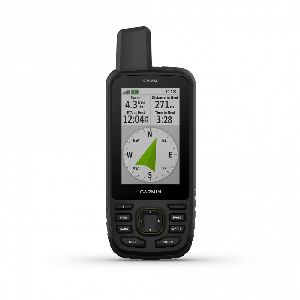 Навигатор Garmin GPSMap 67