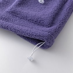 КУРТКА YMKASHIX BIG FURRY HTF