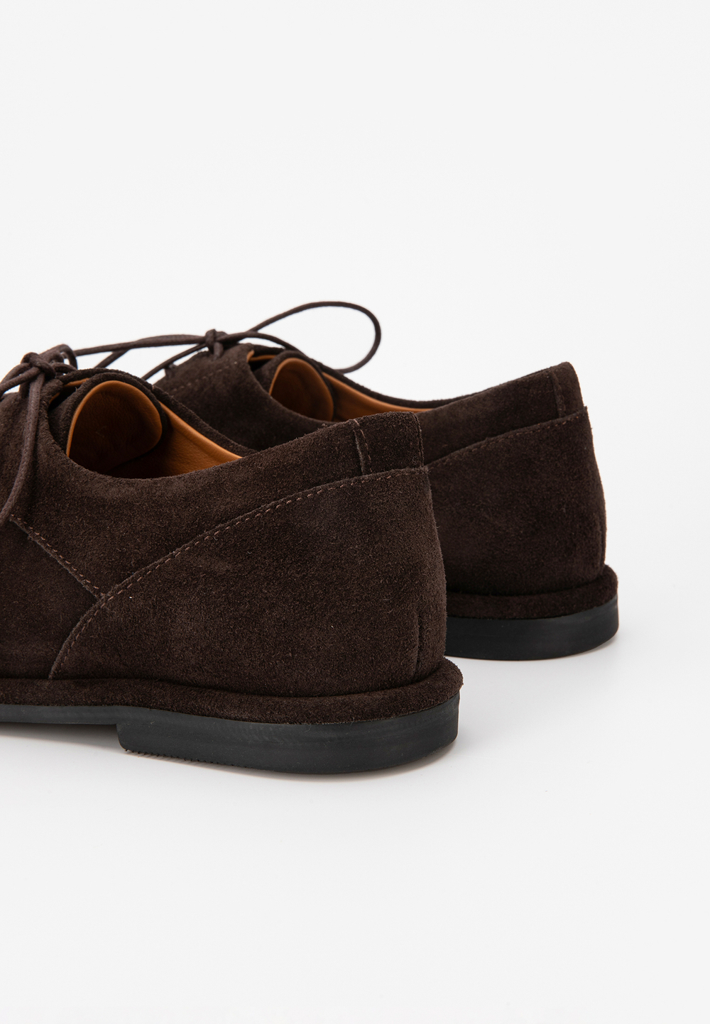 Полуботинки // Arpa // Chocolate // Suede