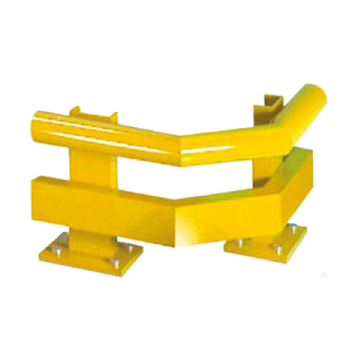 Отбойник металлический для защиты стен угловой КС 1