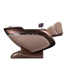 Массажное кресло Yamaguchi GT Dark Cognac