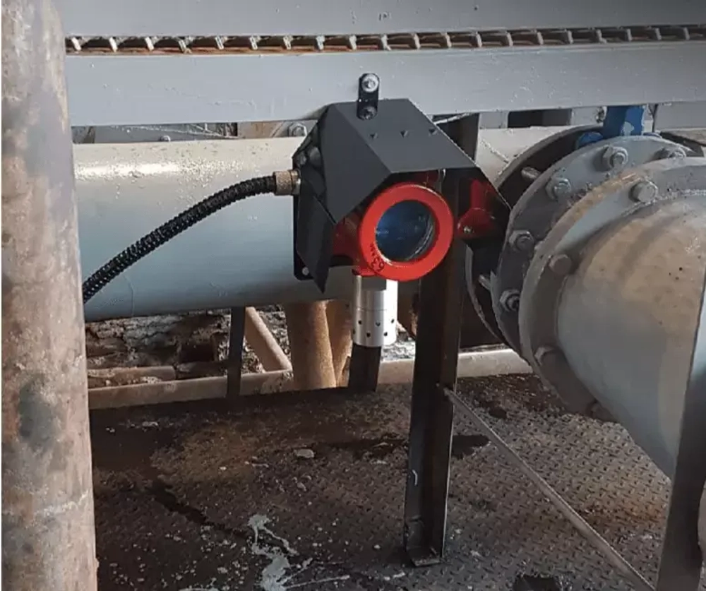 ГСВ-1И газоанализатор взрывозащищённый на ДВК метана (СН4) стационарный