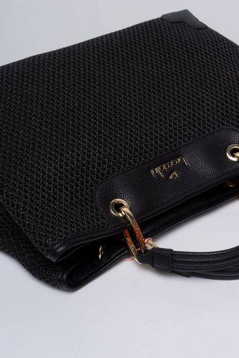 Соломенный шоппер BRACCIALINI maxi