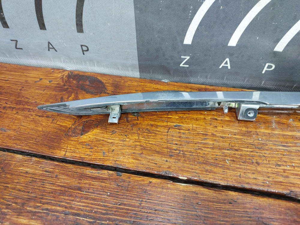 Молдинг Накладка крышки багажника Haval F7 1 19-24 Б/У Оригинал 5506121XKQ00A