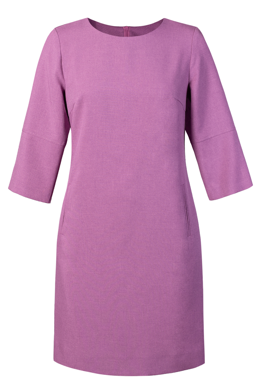 Платье женское 1390Аа, пепельная роза #38ПРо051390А