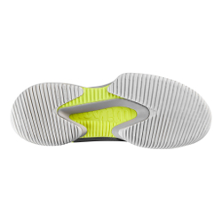 Мужские теннисные кроссовки Wilson Kaos Swift 1.5 All Court Shoe Men - Black, Neon Yellow