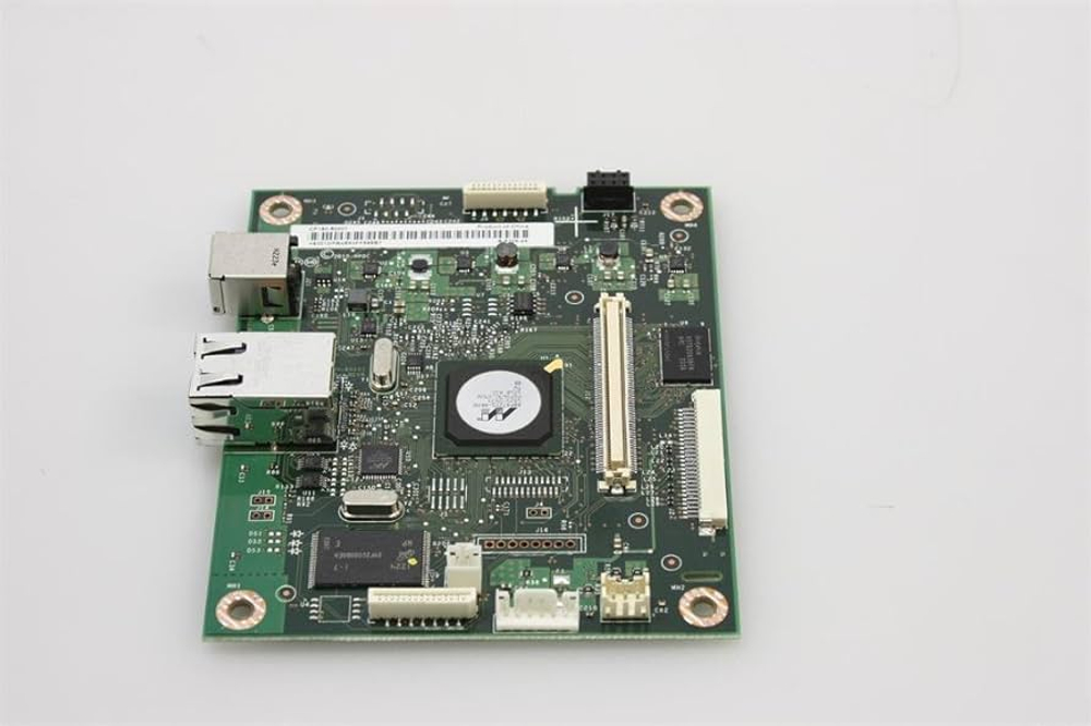 Плата форматирования CF150-67018 CF150-60001 M401dw