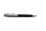 Шариковая ручка Parker Sonnet Entry Point Black Steel CT, стержень: M, цвет чернил: black , в подарочной упаковке