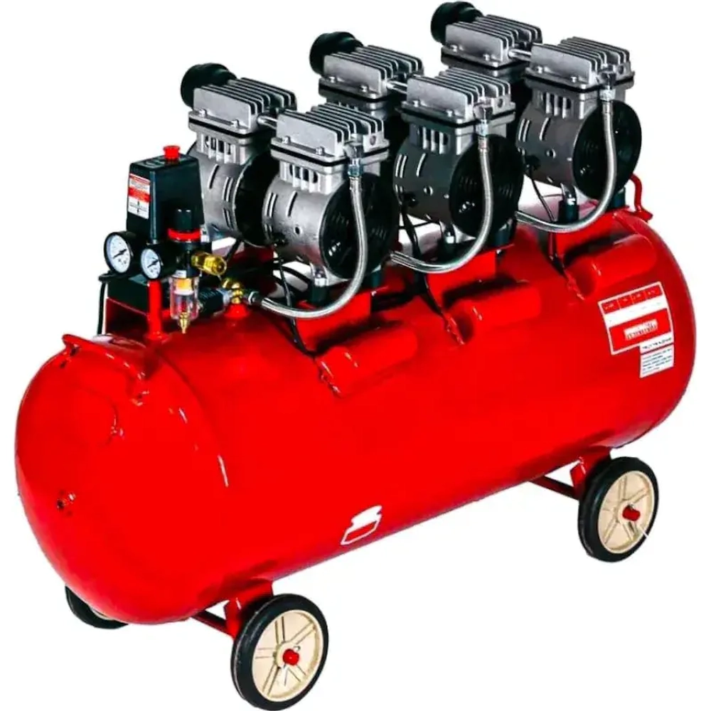 Workmaster WC-60/100БМ безмасляный воздушный компрессор