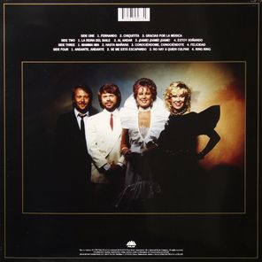 ABBA / Oro: Grandes Exitos (2LP)