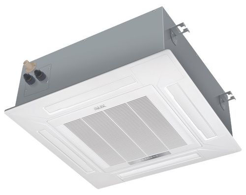 Кассетный блок AUX Free Match AMCA Inverter AMCA-H12/4R1