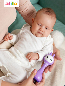 Музыкальная игрушка Умный зайка® alilo R1