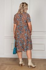 Платье Ландыш №29 Valentina