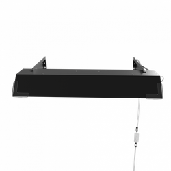 Модуль подсветки (светильник) 600мм для перфорированной панели верстаков GAROPT