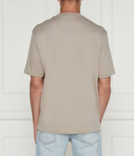 Футболка Armani Exchange - бежевый(6DZTHN ZJLFZ)
