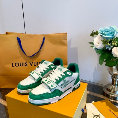 Louis Vuitton Trainers