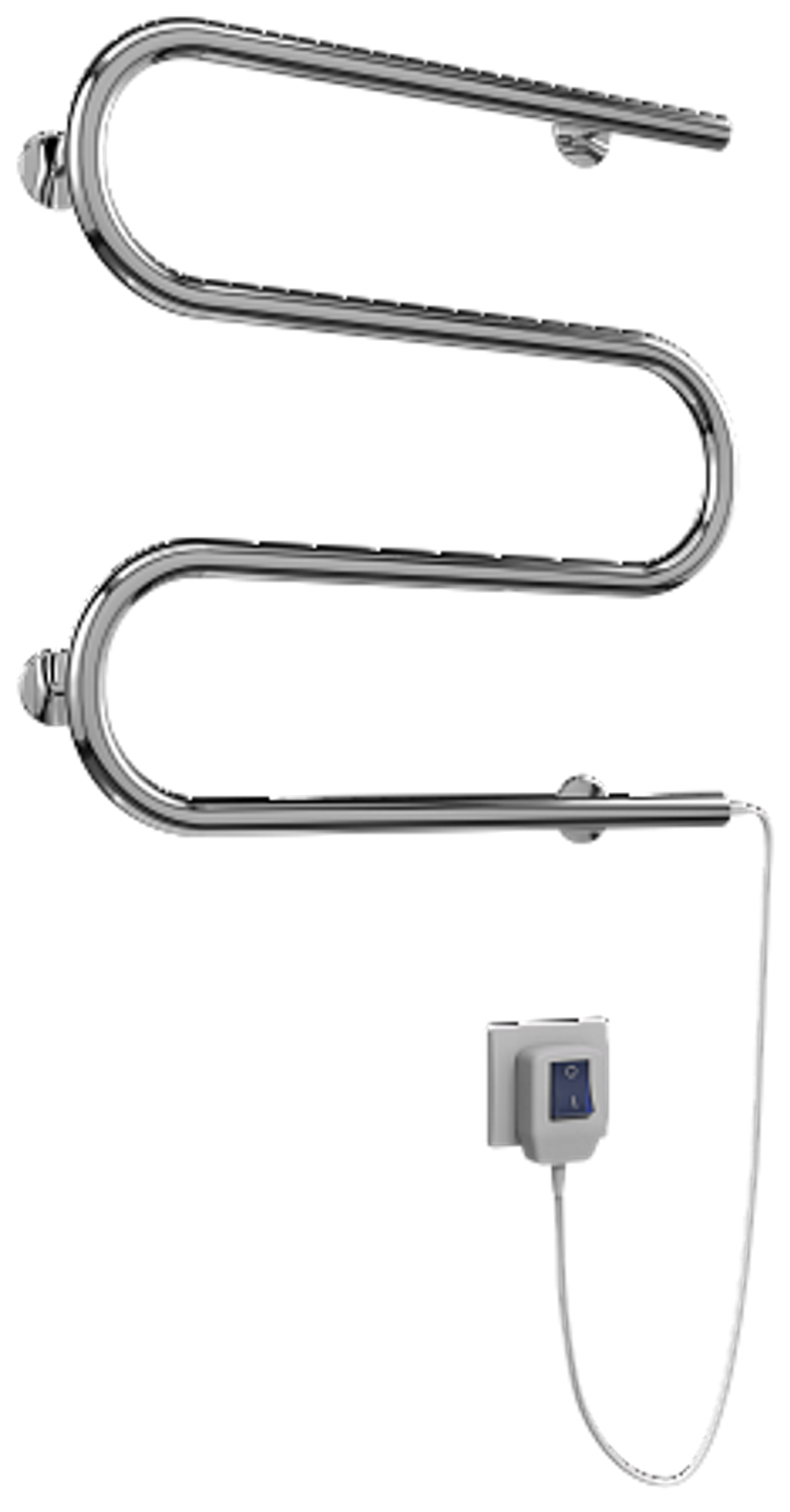 Полотенцесушитель Terminus Электро 25 М-обр 500х500