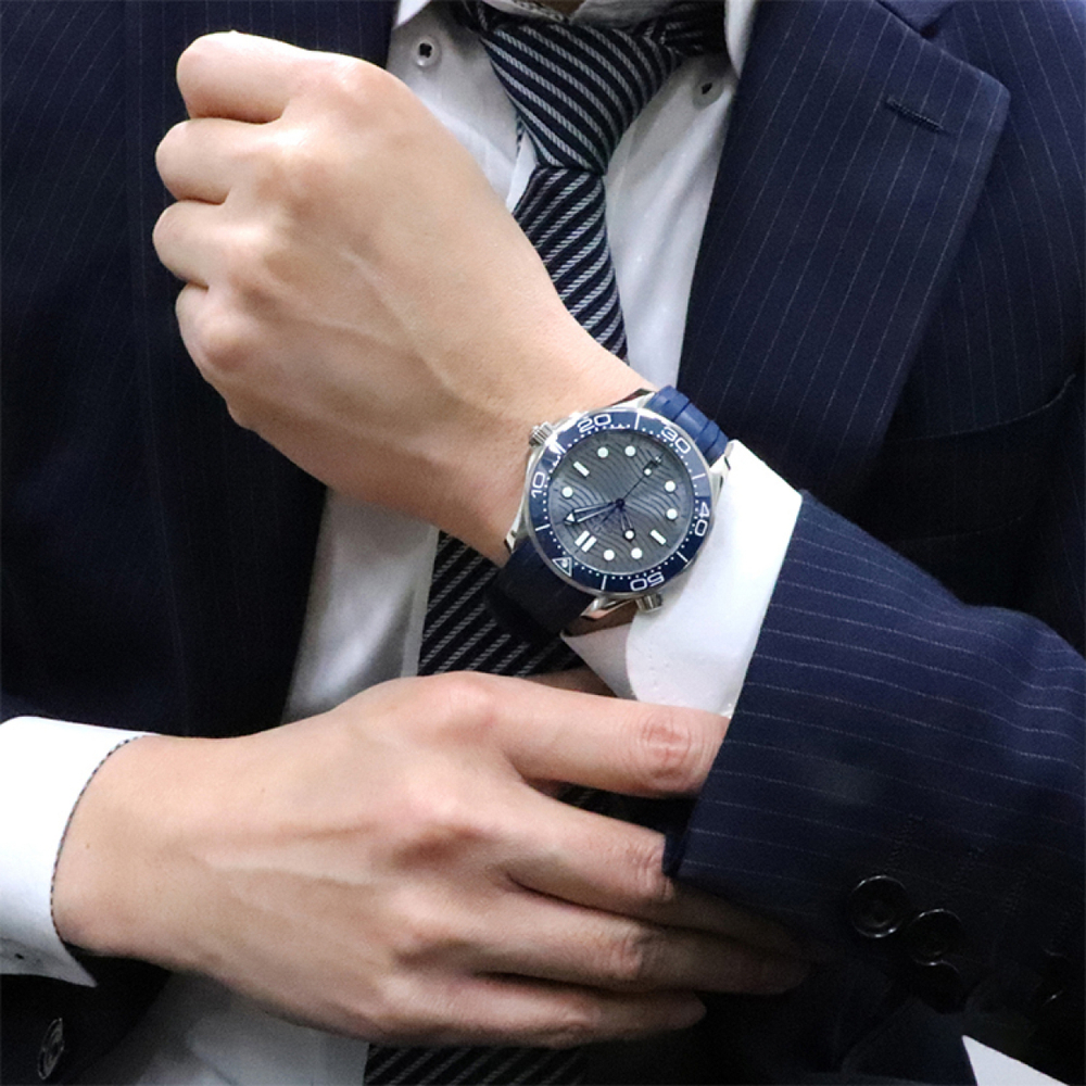 Часы OMEGA 300 42mm 210.30.42.20.06.001, 210.30.42.20.06.001