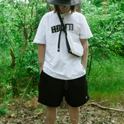 Шорты НПОГП Ролл Чёрный