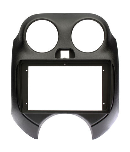 Переходная рамка магнитолы NISSAN MARCH 2010-2013 9 дюймов