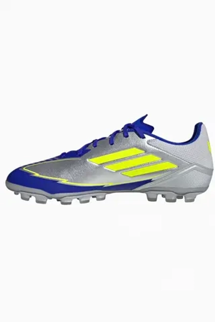 Бутсы adidas F50 League Messi 2G/3G AG - серебряный