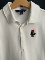 Хлопковое поло Ralph Lauren, 164