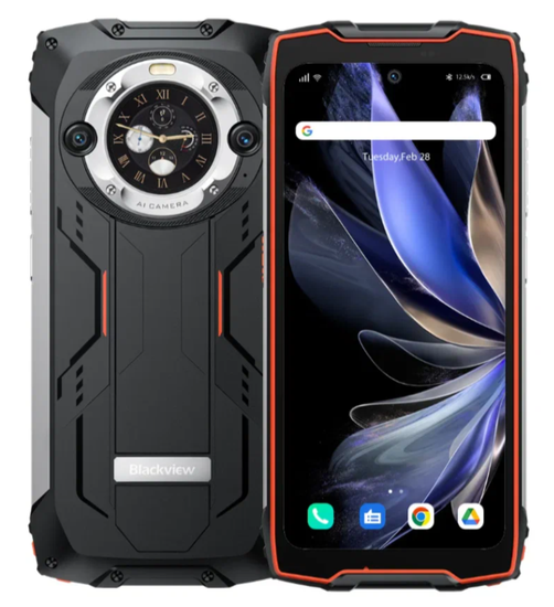 Смартфон Blackview BV9300 PRO 12/256 ГБ