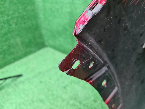 Бампер передний Mazda CX-5 2 (2017-2021)