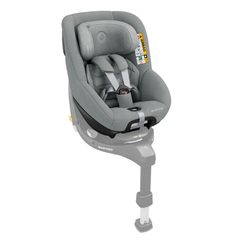 Maxi-Cosi Удерживающее устройство для детей 0-18 кг Pearl 360 Pro Authentic Grey 2/серый