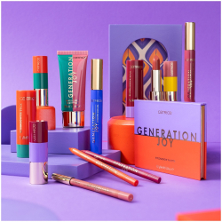Catrice GENERATION JOY - палитра теней для век, 9,7 g