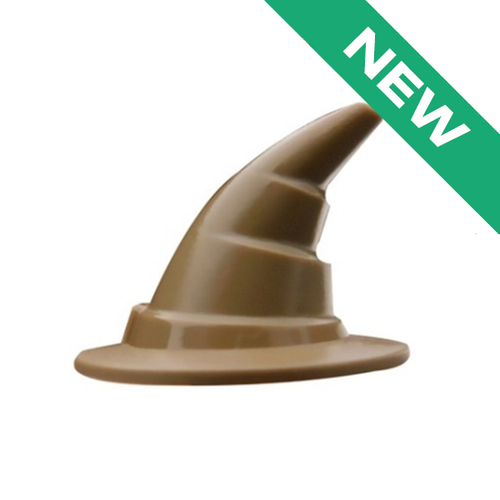 NEW Шляпа 6131 Dark Tan