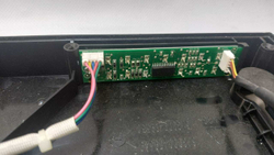 38 Плата управления с индикацией посудомоечной машины TEKA 17176000008204 б/у